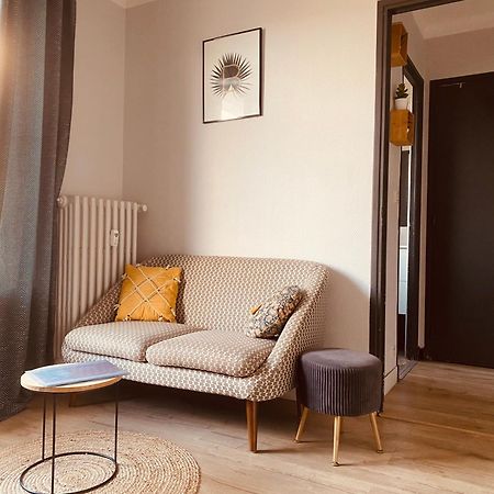 L'Eldorado Ruthenois - Garage & Terrasse Apartment Rodez Bagian luar foto